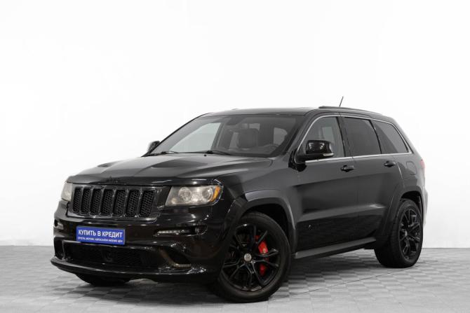 Jeep Grand Cherokee IV (WK2) с пробегом 2012 года, цена 3 049 000 рублей, 141000 км, внедорожник, Автокод Объявления