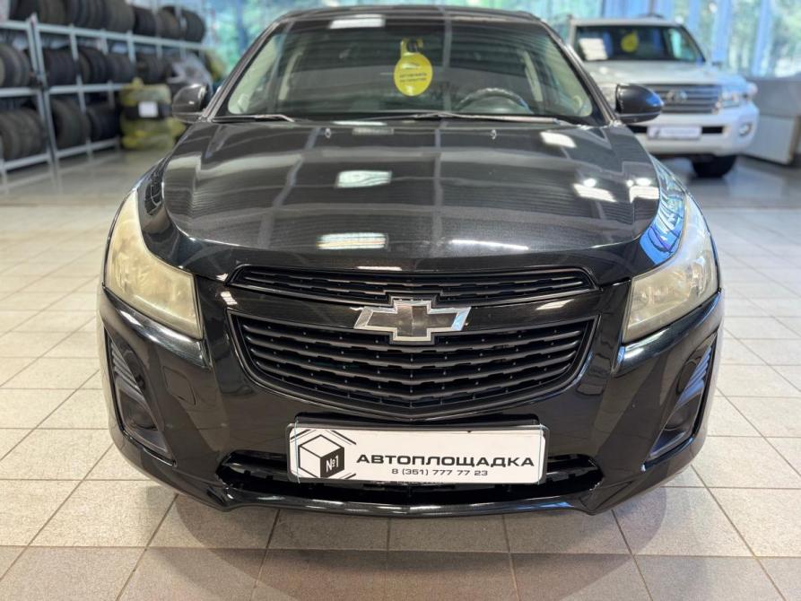 Chevrolet Cruze I Челябинск  - изображение 8