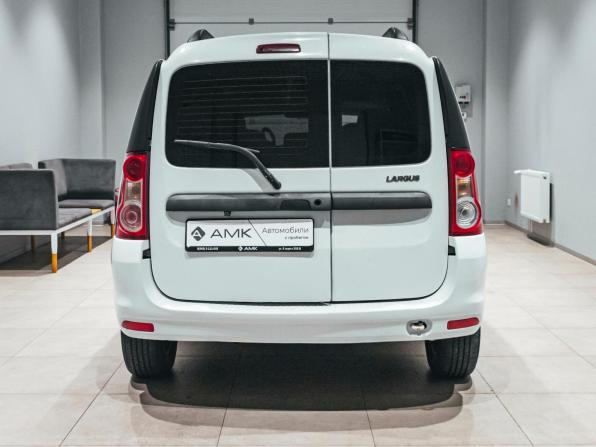 Lada (ВАЗ) Largus I с пробегом 2018 года, цена 603 404 рубля, 217012 км, универсал, Автокод Объявления