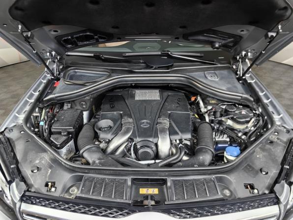 Mercedes-Benz GLS I (X166) с пробегом 2016 года, цена 3 435 150 рублей, 145308 км, внедорожник, Автокод Объявления