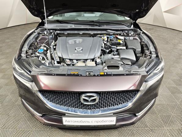 Mazda 6 III (GJ) Рестайлинг 2 с пробегом 2023 года, цена 2 897 000 рублей, 54821 км, седан, Автокод Объявления