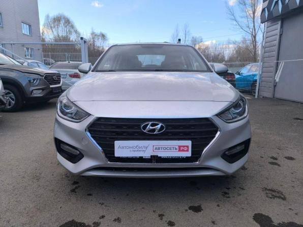 Hyundai Solaris II с пробегом 2017 года, цена 1 144 000 рублей, 158346 км, седан, Автокод Объявления