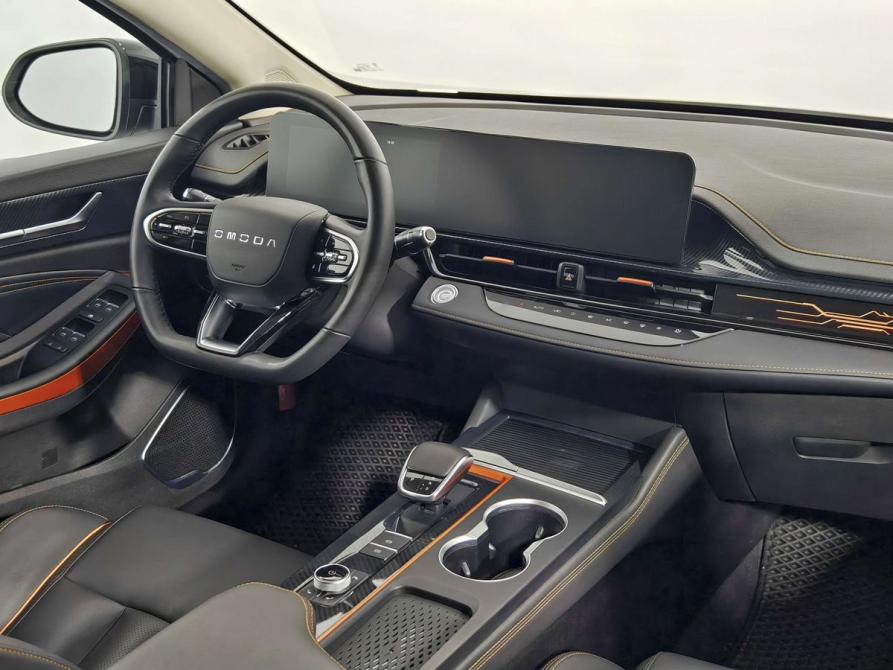 Omoda S5 GT Санкт-Петербург  - изображение 12