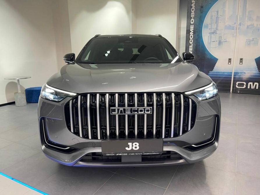 Jaecoo J8 Москва  - изображение 5