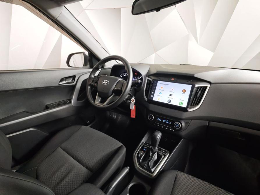 Hyundai Creta I Рестайлинг Москва  - изображение 13