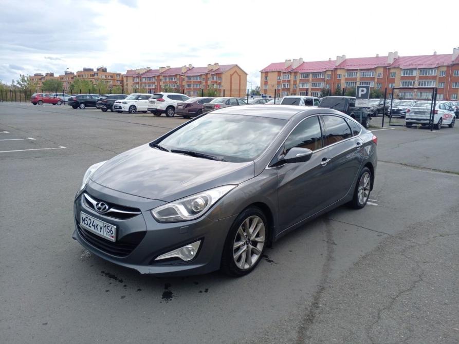 Hyundai i40 I Оренбург  - изображение 1