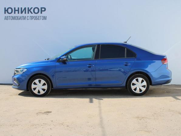 Volkswagen Polo VI с пробегом 2020 года, цена 1 549 000 рублей, 66990 км, лифтбек, Автокод Объявления