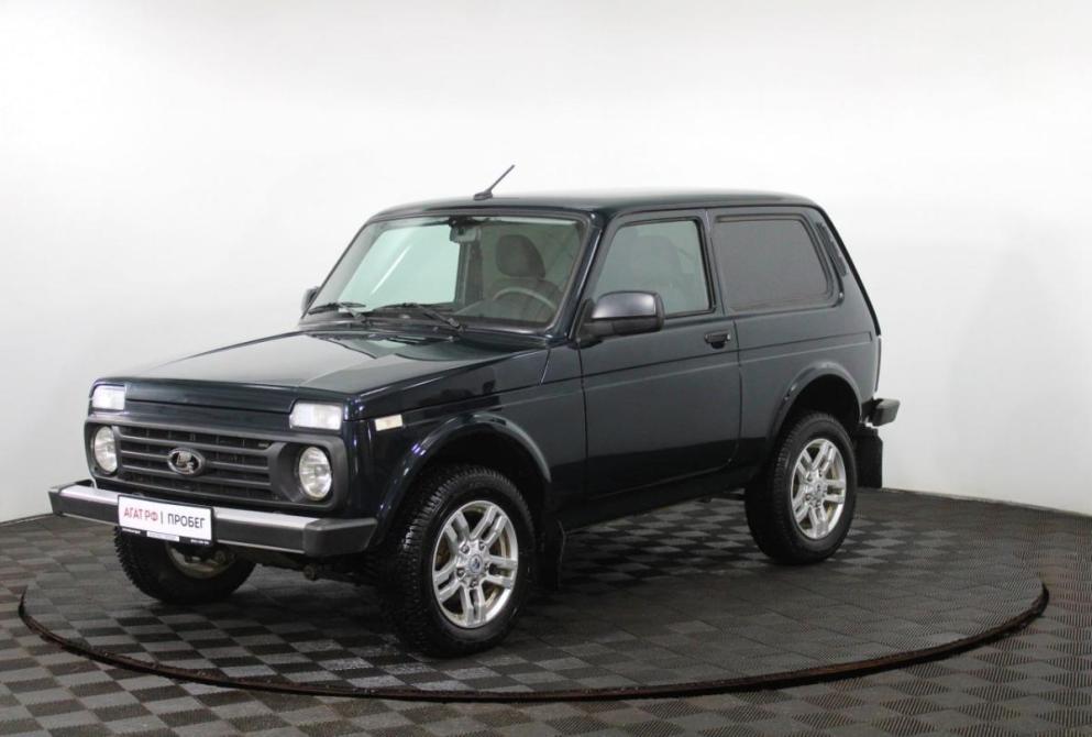 Lada (ВАЗ) Niva Legend Нижний Новгород  - изображение 1