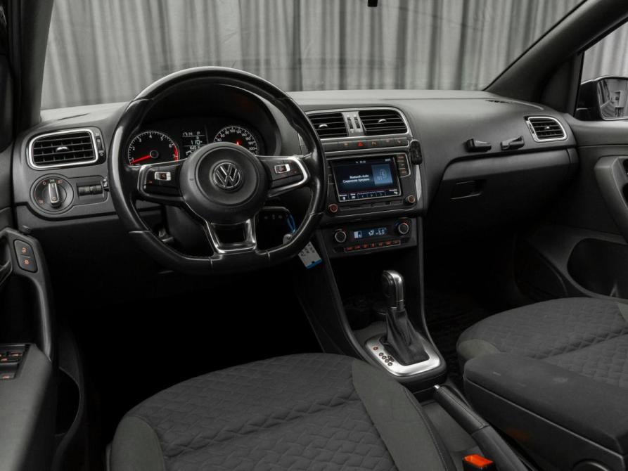 Volkswagen Polo V Рестайлинг Москва  - изображение 7