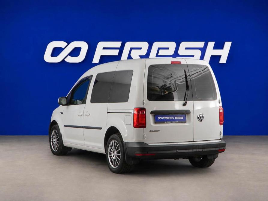 Volkswagen Caddy IV Москва  - изображение 2