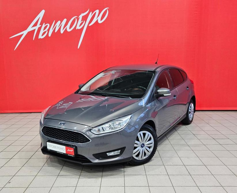 Ford Focus III Рестайлинг Вологда  - изображение 1