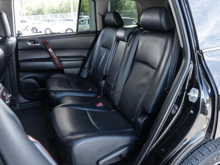 Toyota Highlander II (XU40) Рестайлинг Волгоград  - изображение 11