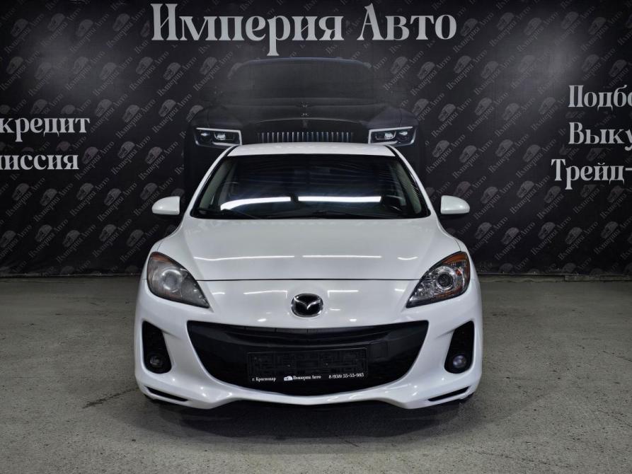 Mazda 3 II (BL) Рестайлинг Краснодар  - изображение 2
