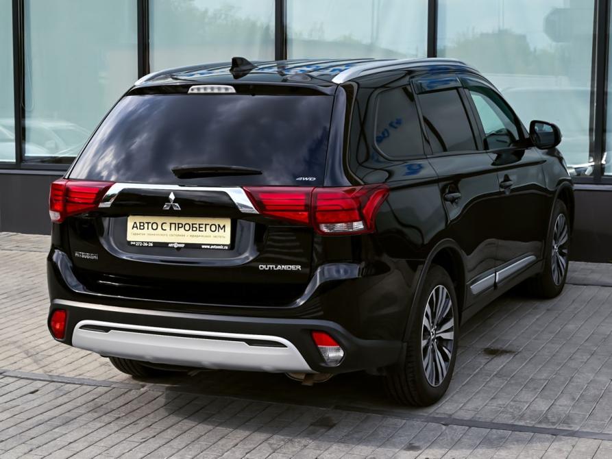 Mitsubishi Outlander III Рестайлинг 3 Екатеринбург  - изображение 5