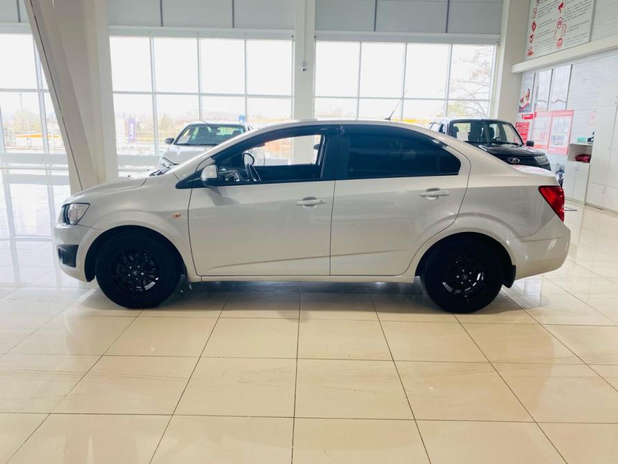 Chevrolet Aveo II Миасс  - изображение 8