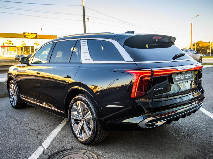 Hongqi E-HS9 Волгоград  - изображение 5