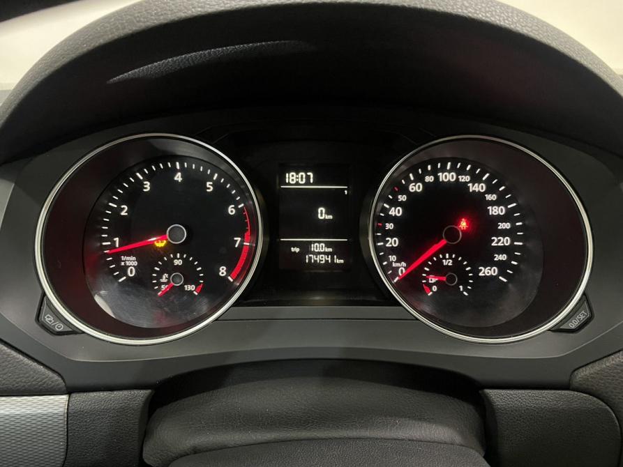 Volkswagen Jetta VI Рестайлинг Воронеж  - изображение 10