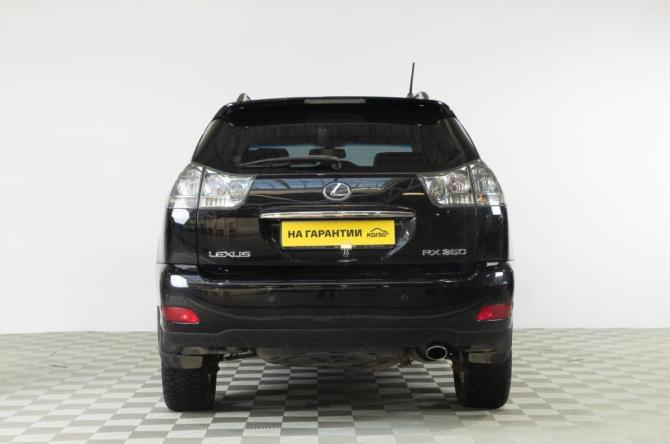 Lexus RX II Рестайлинг с пробегом 2008 года, цена 1 299 000 рублей, 250000 км, внедорожник, Автокод Объявления