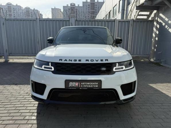 Land Rover Range Rover Sport II Рестайлинг с пробегом 2019 года, цена 5 849 000 рублей, 95579 км, внедорожник, Автокод Объявления