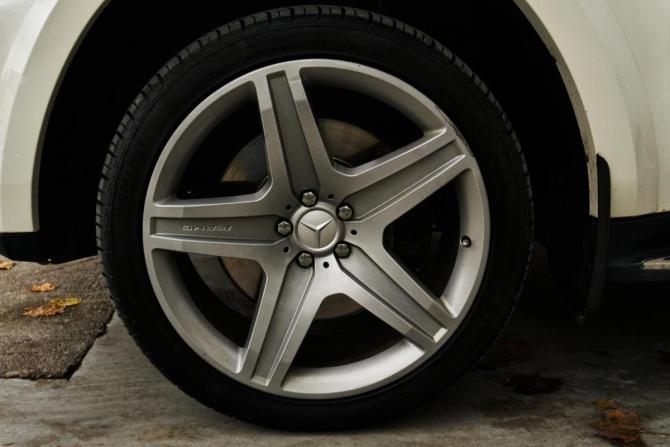 Mercedes-Benz GL-Класс I (X164) Рестайлинг с пробегом 2012 года, цена 2 319 000 рублей, 251817 км, внедорожник, Автокод Объявления