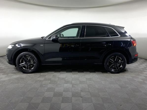 Audi Q5 II (FY) с пробегом 2019 года, цена 3 500 000 рублей, 131315 км, внедорожник, Автокод Объявления