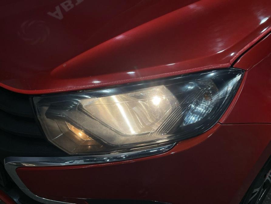 Lada (ВАЗ) Granta I Рестайлинг Пермь  - изображение 9