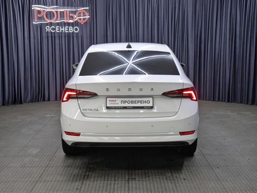 Skoda Octavia IV (A8) Москва  - изображение 6