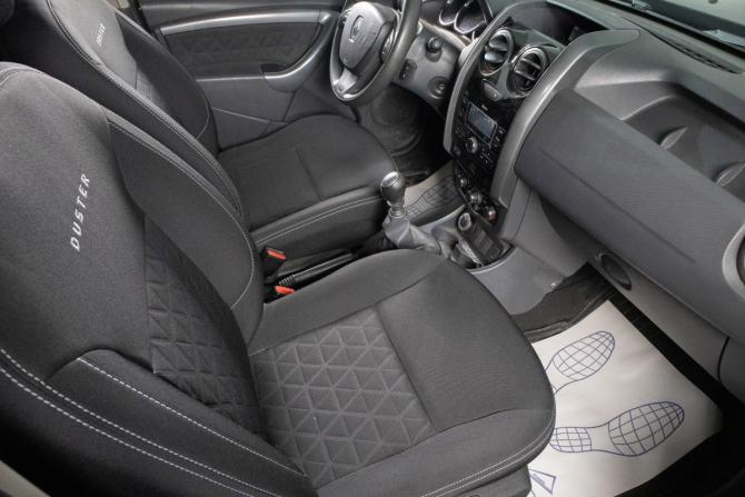 Renault Duster I Рестайлинг с пробегом 2018 года, цена 1 219 000 рублей, 76349 км, внедорожник, Автокод Объявления
