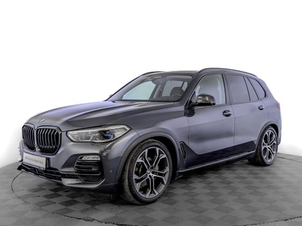 BMW X5 IV (G05/G18) с пробегом 2021 года, цена 7 345 000 рублей, 58063 км, внедорожник, Автокод Объявления
