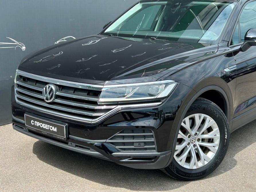 Volkswagen Touareg III Санкт-Петербург  - изображение 23
