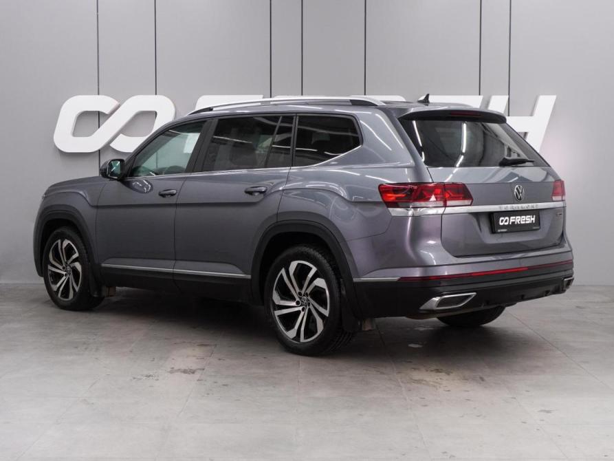 Volkswagen Teramont I Рестайлинг Воронеж  - изображение 2