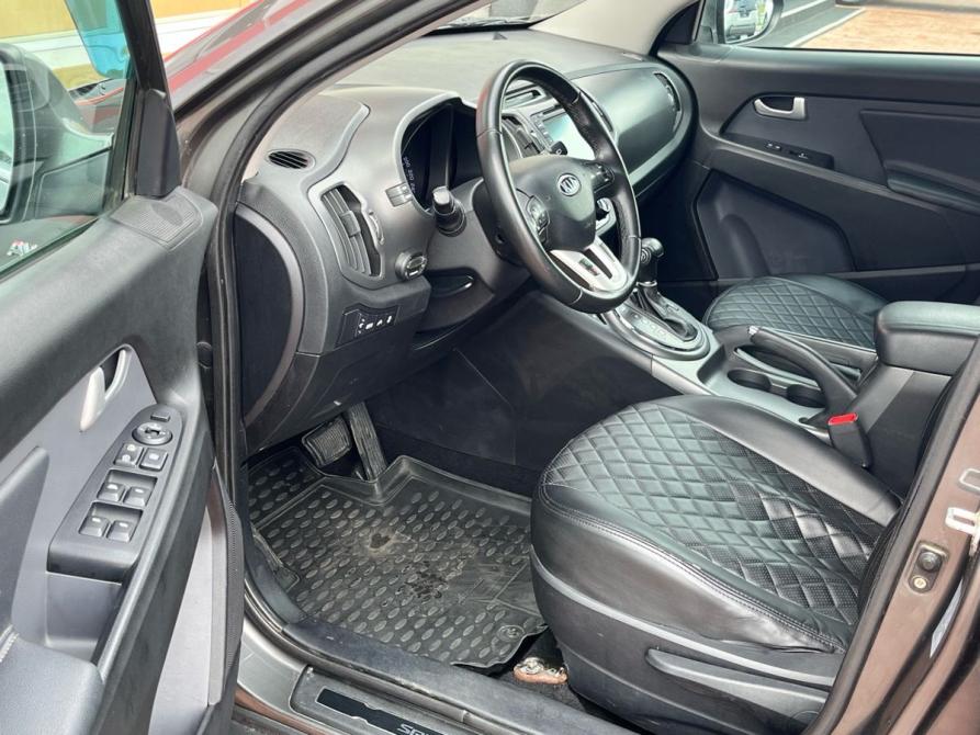Kia Sportage III Уфа  - изображение 11