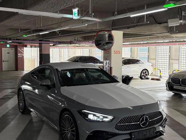 Новый Mercedes-Benz CLE 2025 года, цена 8 700 000 рублей, купе, Автокод Объявления