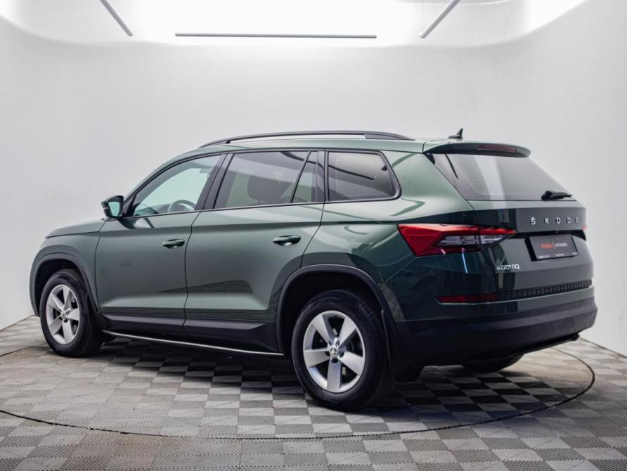 Skoda Kodiaq I Москва  - изображение 3