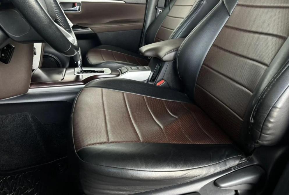 Toyota Fortuner II Киров  - изображение 18