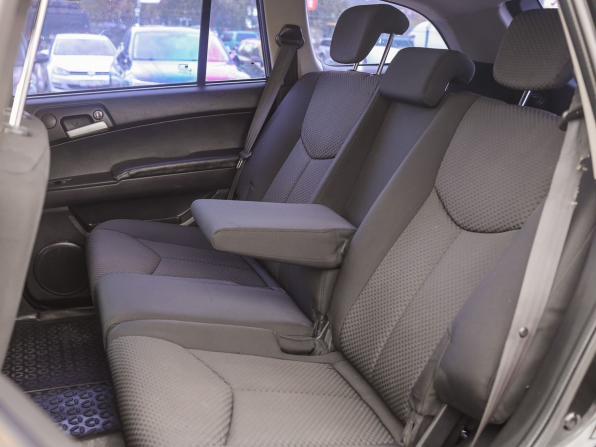 SsangYong Kyron I Рестайлинг с пробегом 2009 года, цена 499 000 рублей, 220319 км, внедорожник, Автокод Объявления