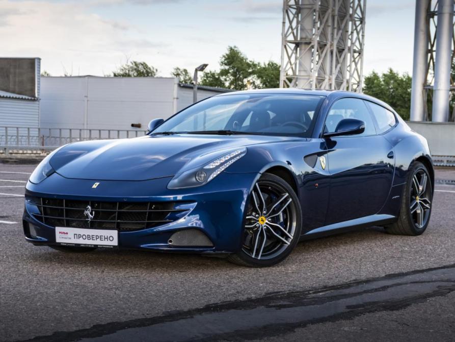 Ferrari FF Москва  - изображение 1