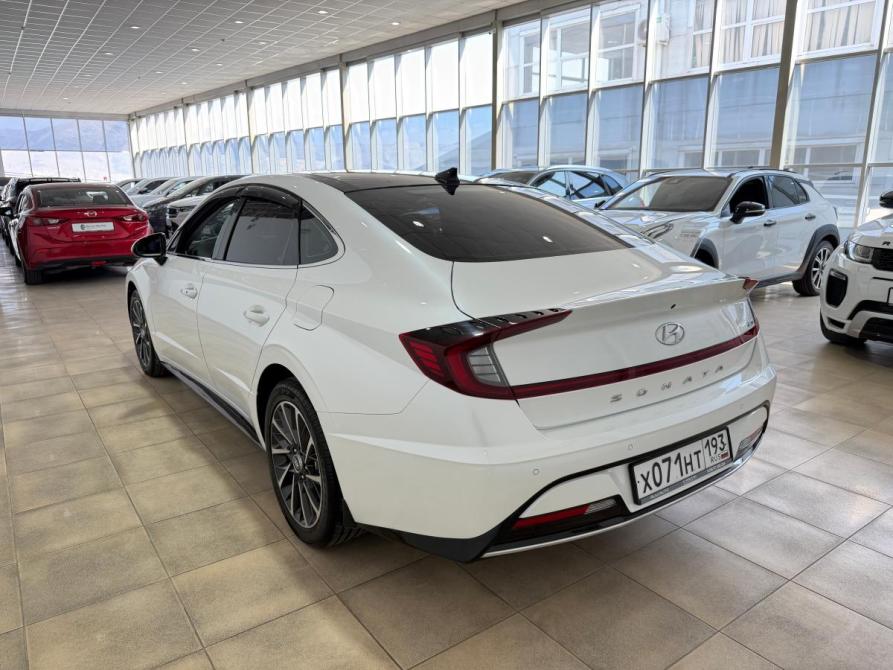 Hyundai Sonata VIII (DN8) Новороссийск  - изображение 6