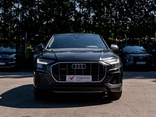 Audi Q8 I (4M) с пробегом 2022 года, цена 6 050 000 рублей, 115834 км, внедорожник, Автокод Объявления