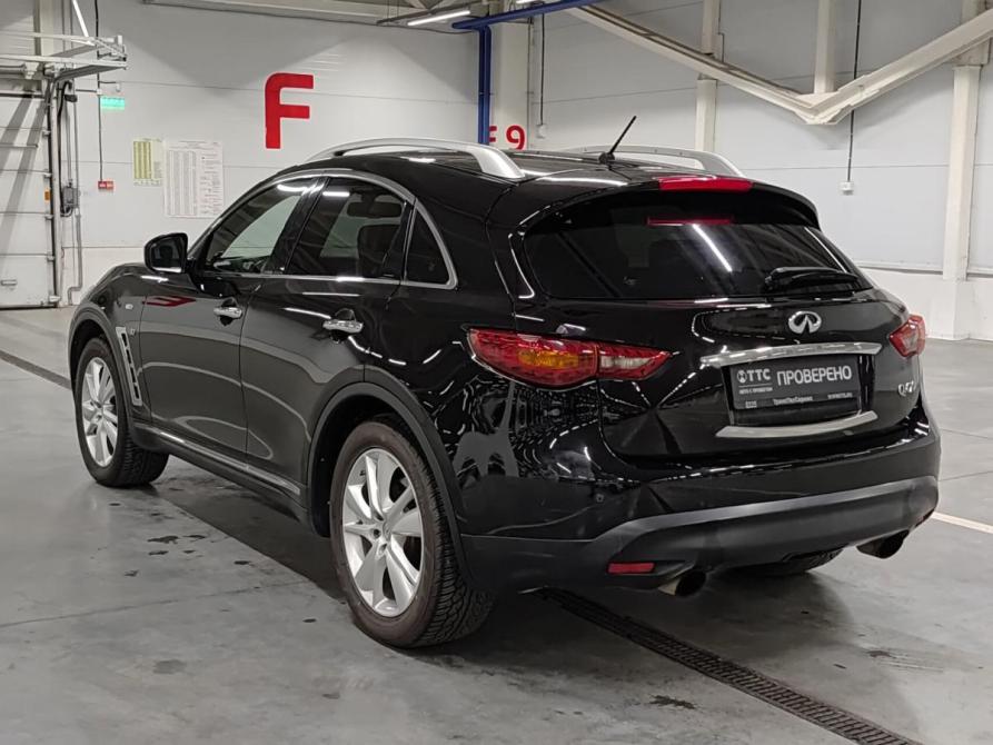 Infiniti QX70 Казань  - изображение 8