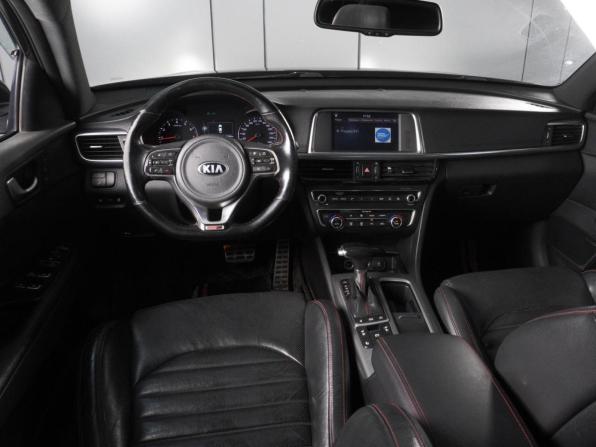 Kia Optima IV с пробегом 2017 года, цена 1 879 000 рублей, 277604 км, седан, Автокод Объявления