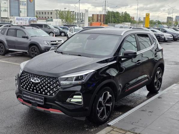 Chery Tiggo 4 Pro I Рестайлинг с пробегом 2023 года, цена 1 460 000 рублей, 52185 км, внедорожник, Автокод Объявления