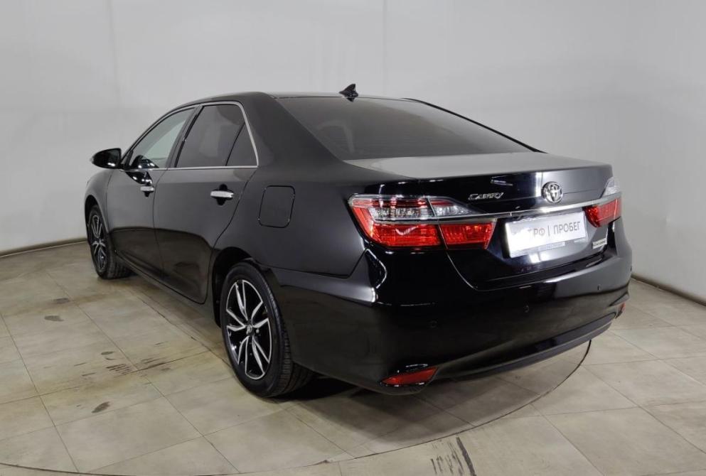 Toyota Camry VII (XV50) Рестайлинг 2 Волгоград  - изображение 5