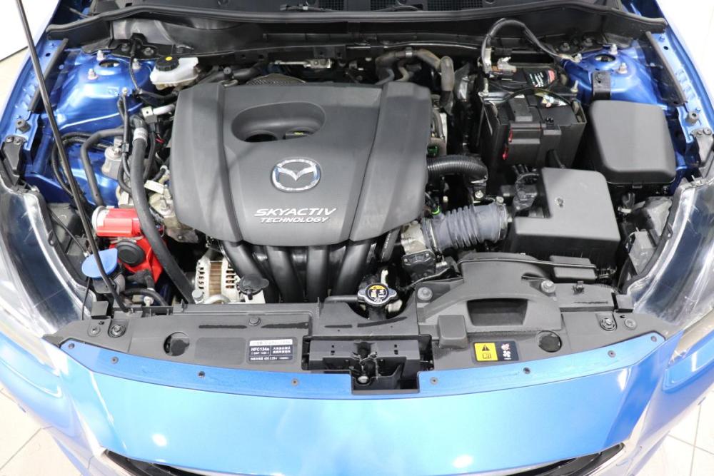 Mazda Demio IV (DJ) Иркутск  - изображение 10