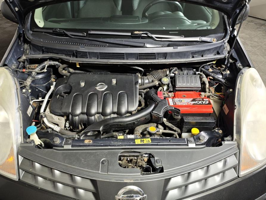 Nissan Note I Москва  - изображение 11