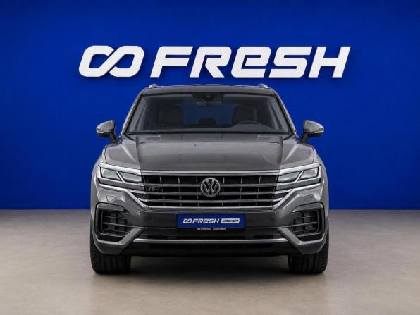 Volkswagen Touareg III с пробегом 2019 года, цена 4 647 777 рублей, 138033 км, внедорожник, Автокод Объявления