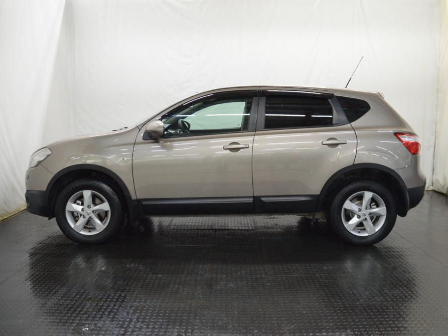 Nissan Qashqai I Рестайлинг Санкт-Петербург  - изображение 8