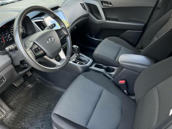 Hyundai Creta I Рестайлинг с пробегом 2021 года, цена 2 041 782 рубля, 109597 км, внедорожник, Автокод Объявления