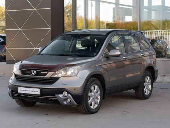 Honda CR-V III с пробегом 2008 года, цена 1 080 000 рублей, 260343 км, внедорожник, Автокод Объявления