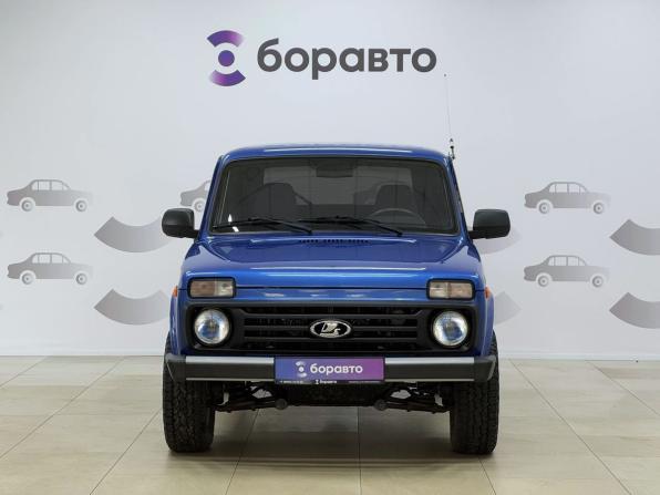 Lada (ВАЗ) 2121 (4x4) I Рестайлинг с пробегом 2018 года, цена 759 000 рублей, 83673 км, внедорожник, Автокод Объявления